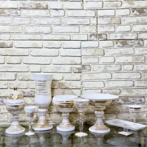 ESKİTME BEYAZ ALTIN