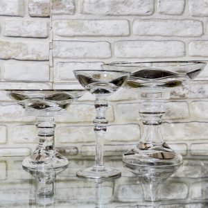 Dalga kristal Gümüş