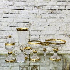 Payitaht Kristal Set