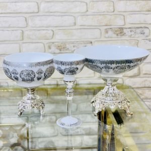 SALKIM BEYAZ GÜMÜŞ