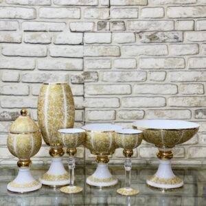 MERCAN BEYAZ ALTIN SERİSİ