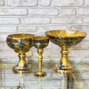 MÜJGAN MAVİ ALTIN SERİSİ