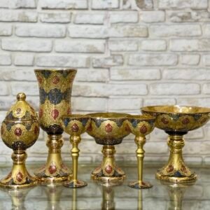 NAZENDE KIRMIZI ALTIN SERİSİ