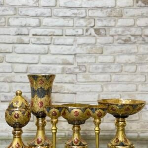NAZENDE KIRMIZI ALTIN SERİSİ