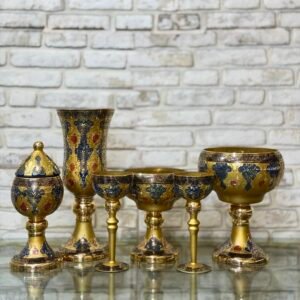 MÜJGAN MAVİ ALTIN NO:2 SERİSİ