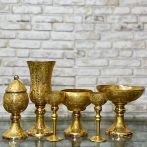 NAZENDE ALTIN ALTIN SERİSİ