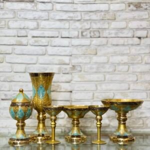 HAZAN TURKUAZ ALTIN SERİSİ